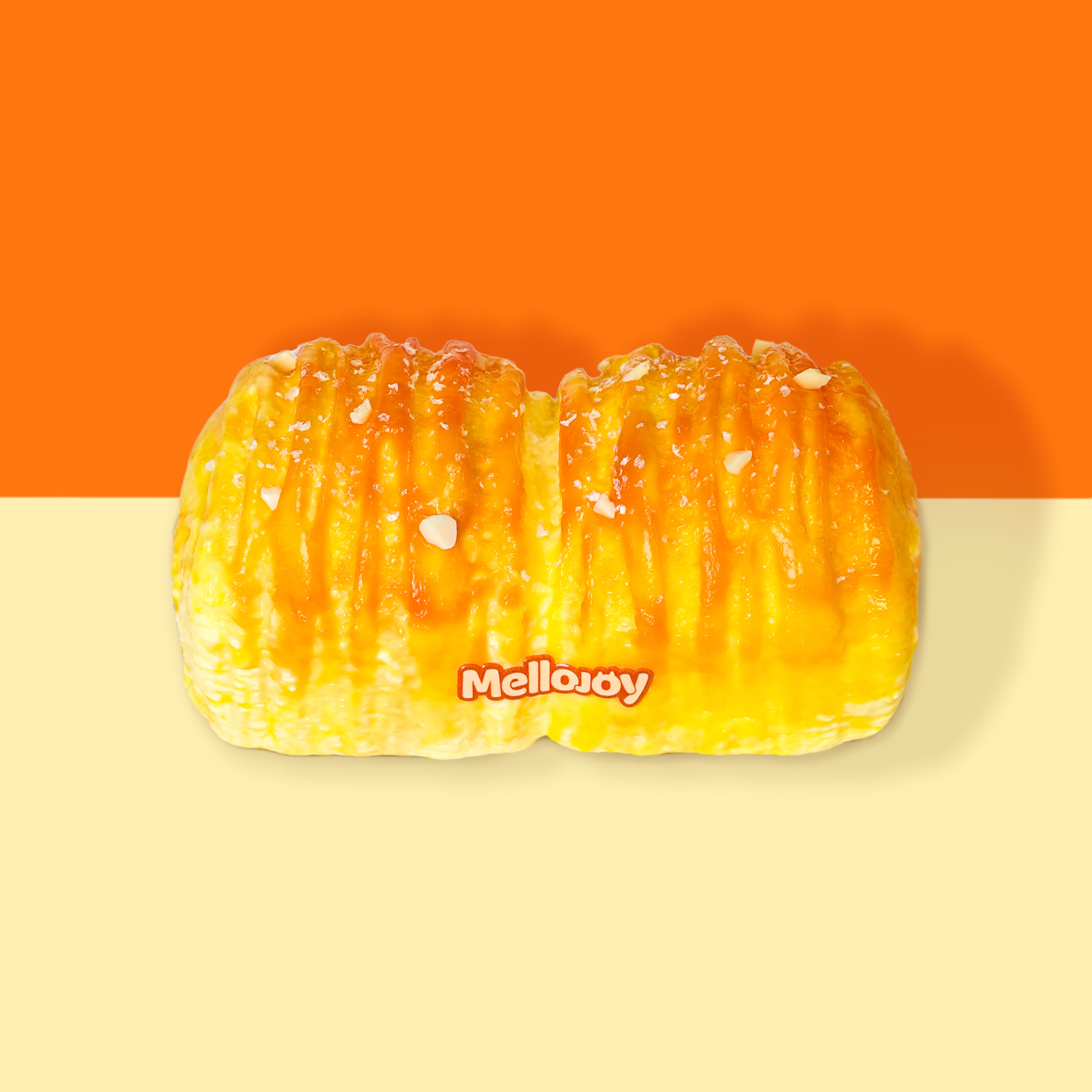 Mellojoy - もちもちもち - ダブルブレッド·極厚仕立て - スノー