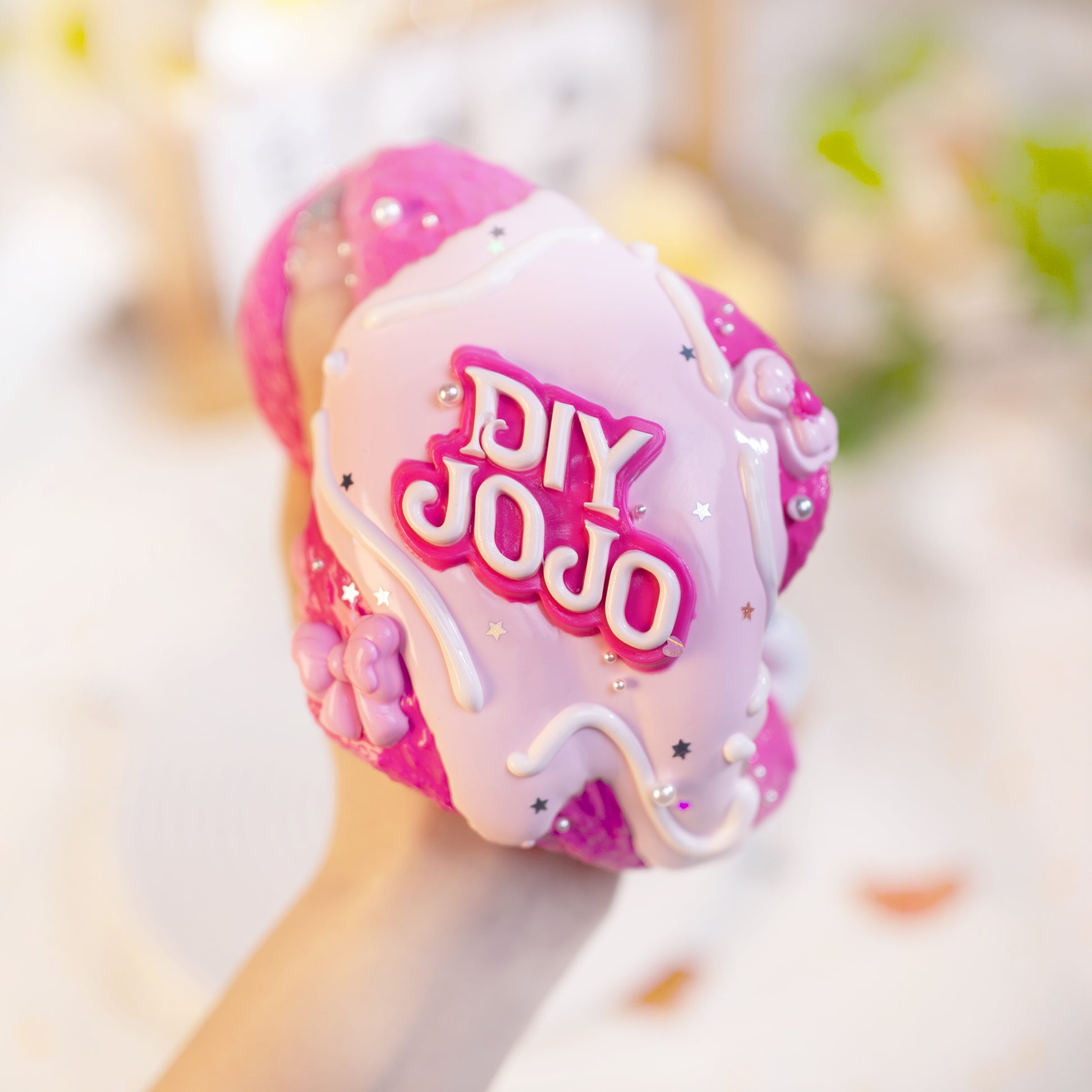 【Z012】【 開封後のキャンセルができません】Mellojoy - DIYJOJOの食パン
