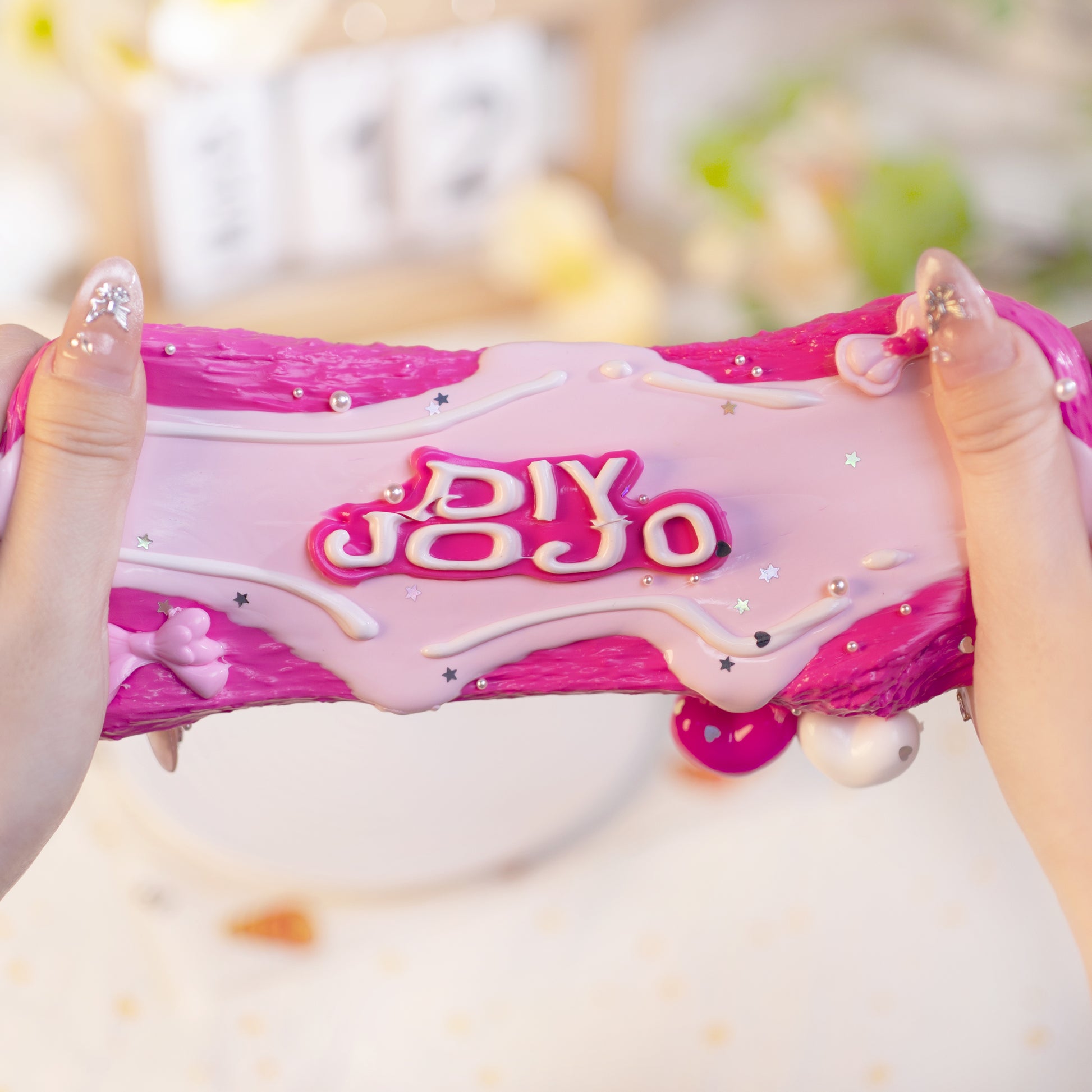 【Z012】【 開封後のキャンセルができません】Mellojoy - DIYJOJOの食パン