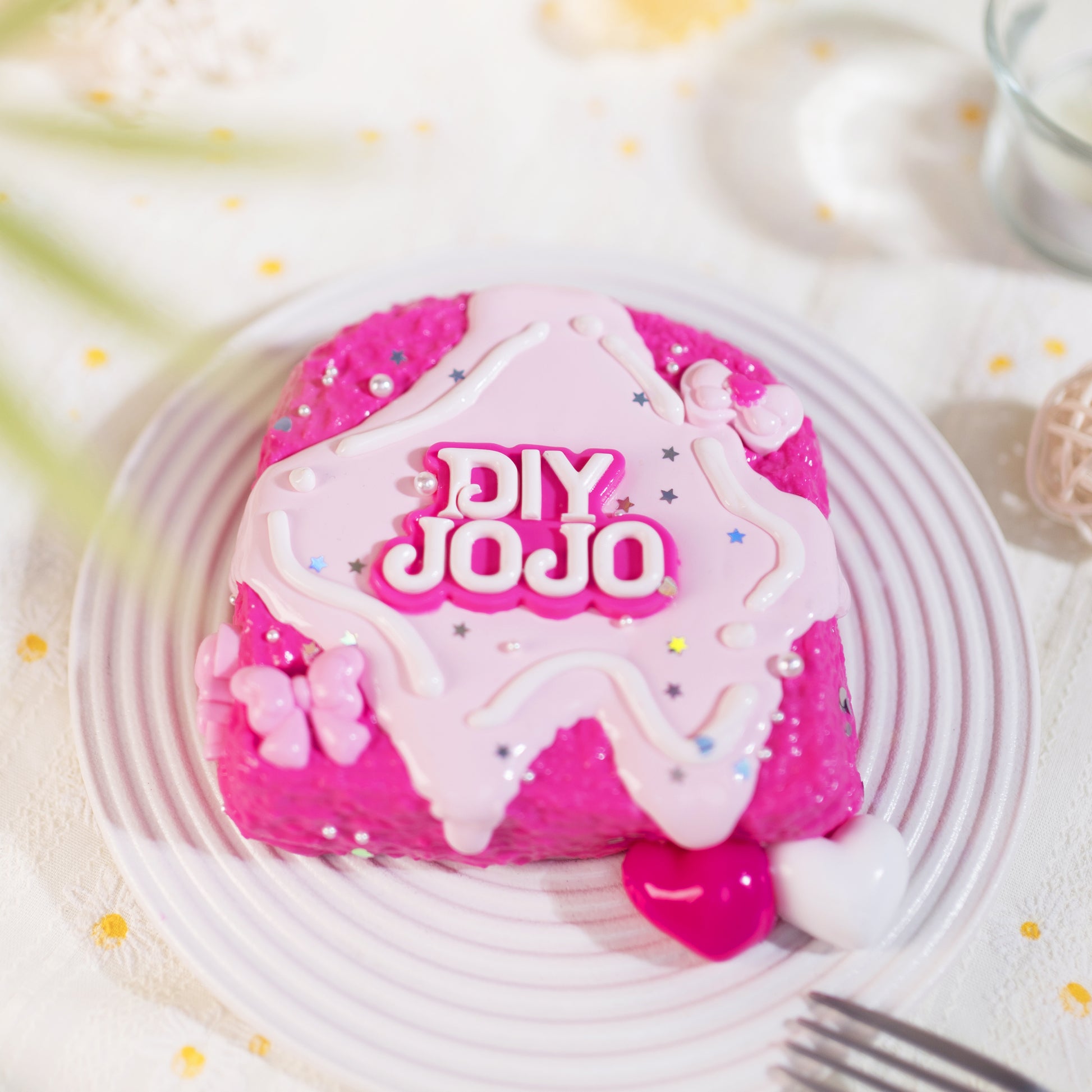 【Z012】【 開封後のキャンセルができません】Mellojoy - DIYJOJOの食パン
