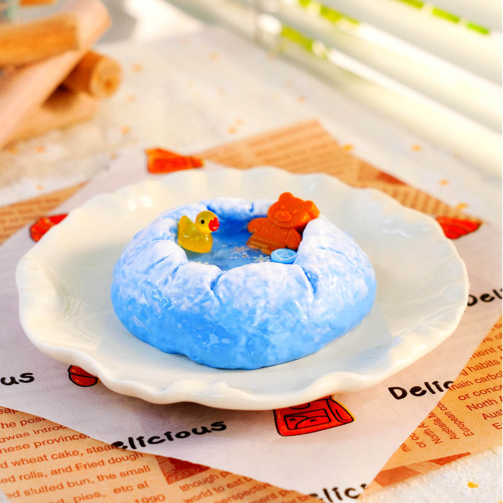 【A001】【 ブラインドボックス 】【 開封後のキャンセルができません】Mellojoy - ファンタジーベーカリーシリーズ第一弾
