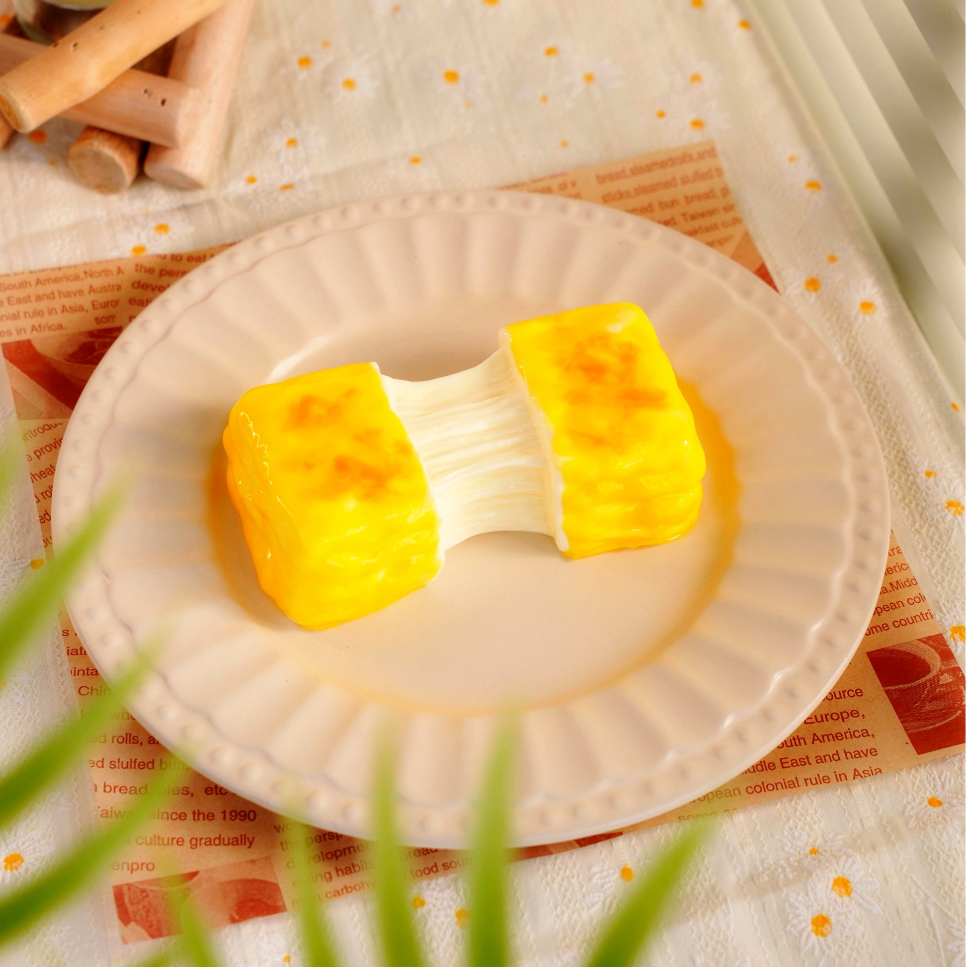 【Z003】【 開封後のキャンセルができません】Mellojoy - 伸びるチーズ