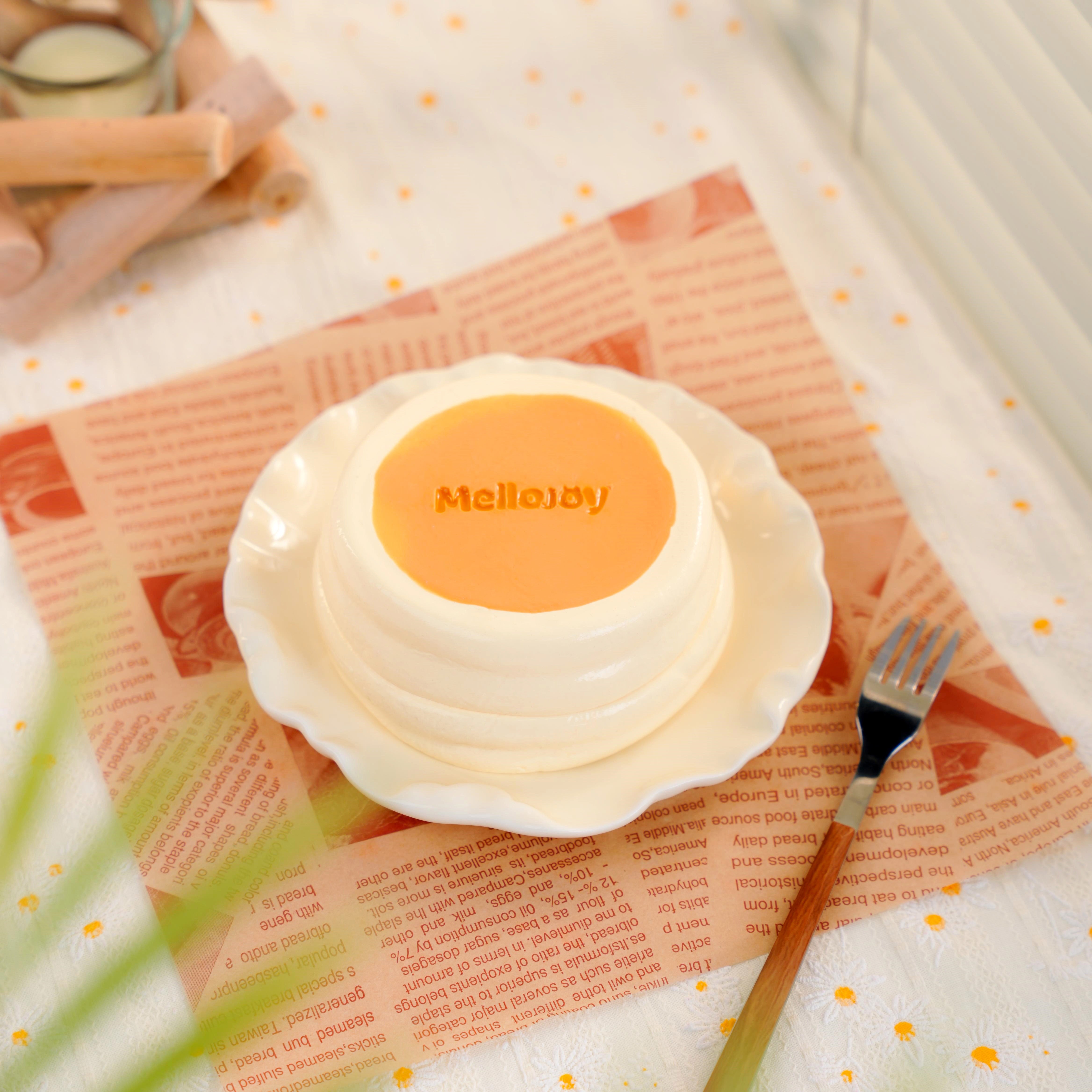 mellojoy 贅沢スフレ Z001】【 開封後のキャンセルができません】Mellojoy - 贅沢