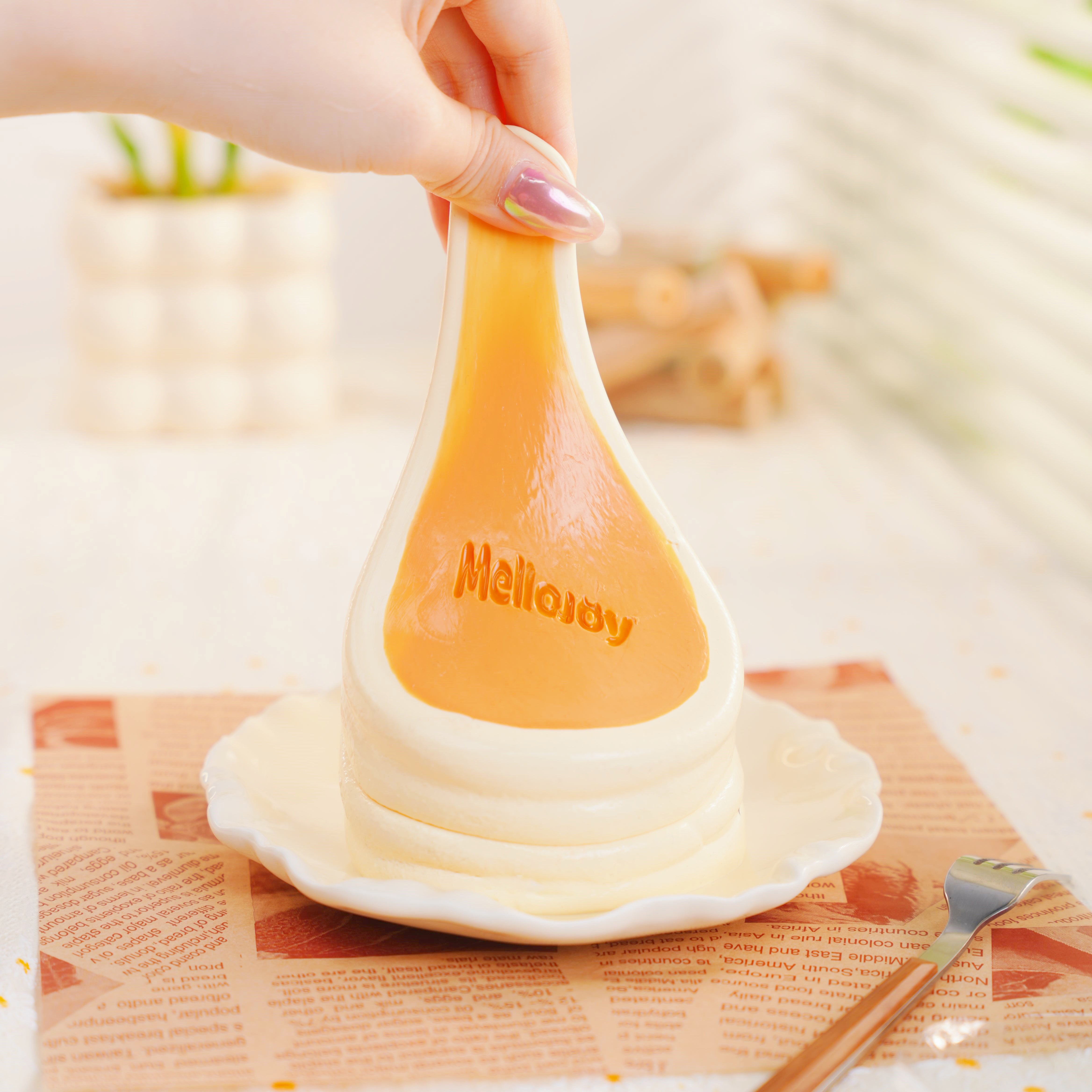 mellojoy 贅沢スフレ Z001】【 開封後のキャンセルができません】Mellojoy - 贅沢