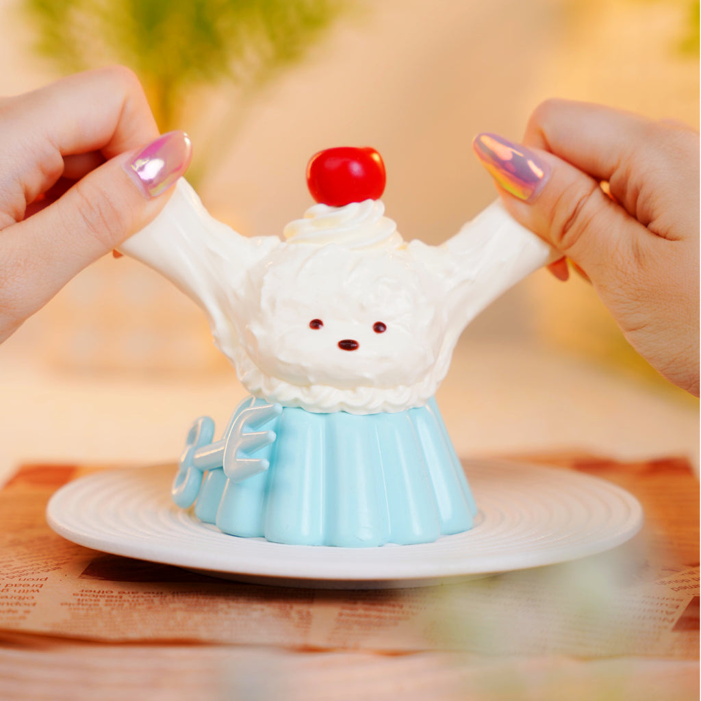 【Z005】【 開封後のキャンセルができません】Mellojoy - 【日本発売限定】プリン犬