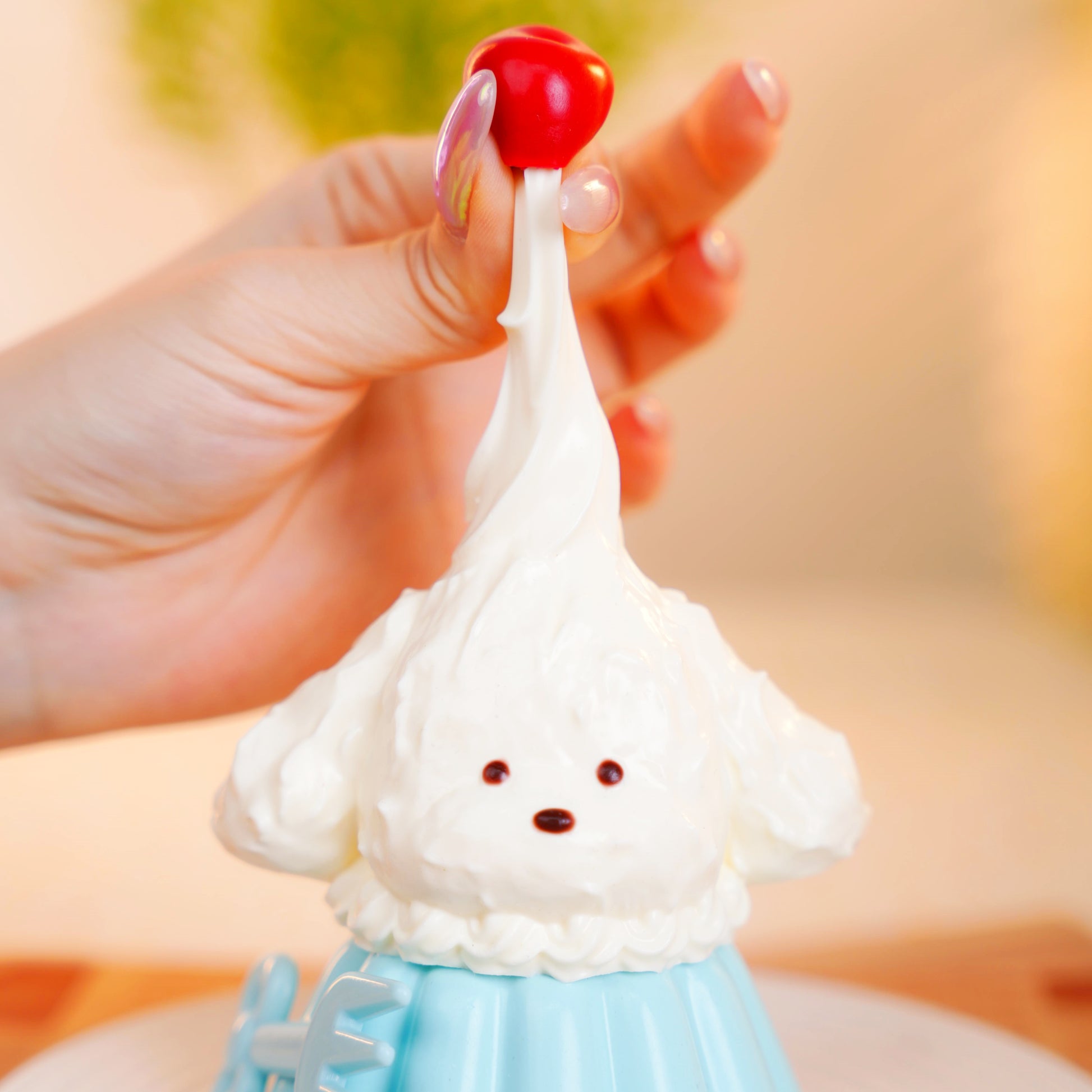 【Z005】【 開封後のキャンセルができません】Mellojoy - 【日本発売限定】プリン犬