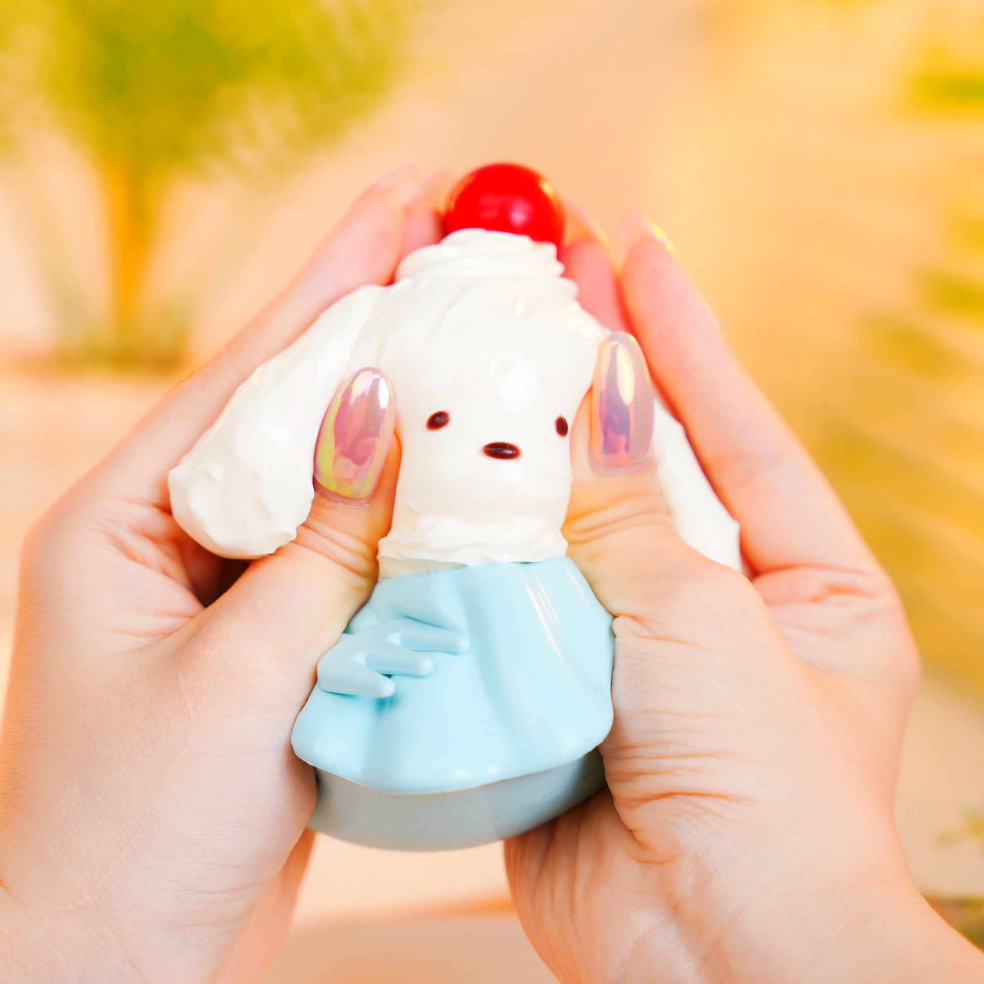 【Z005】【 開封後のキャンセルができません】Mellojoy - 【日本発売限定】プリン犬