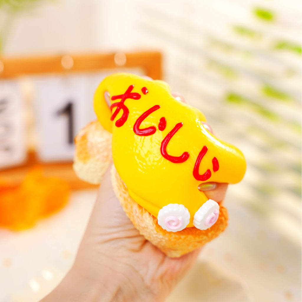 【A004】【 ブラインドボックス 】【 開封後のキャンセルができません】Mellojoy -  ライスブリックシリーズ
