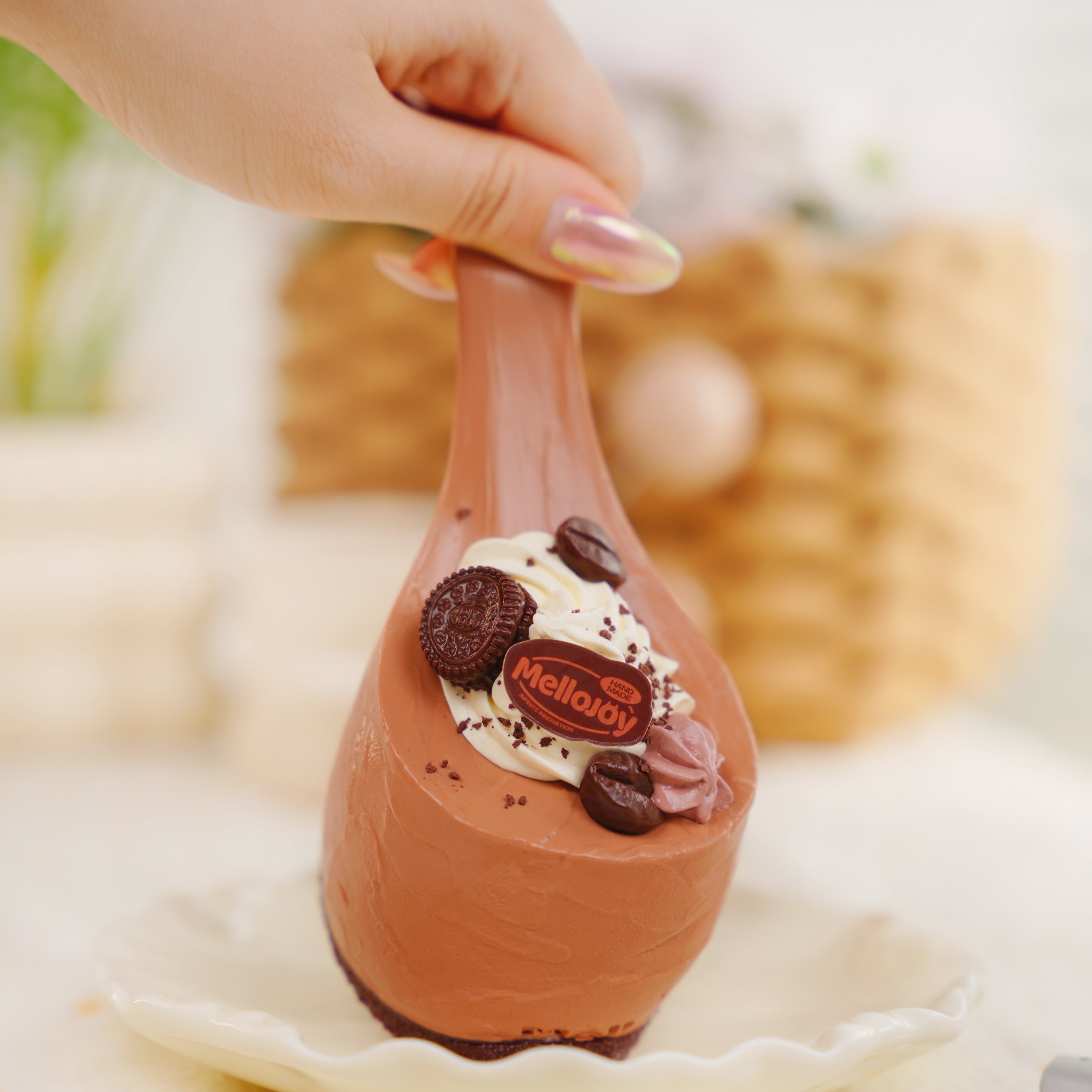 mellojoy ムースケーキシリーズセット メロジョイ mellojoy スクイーズ ムースケーキ - メルカリ