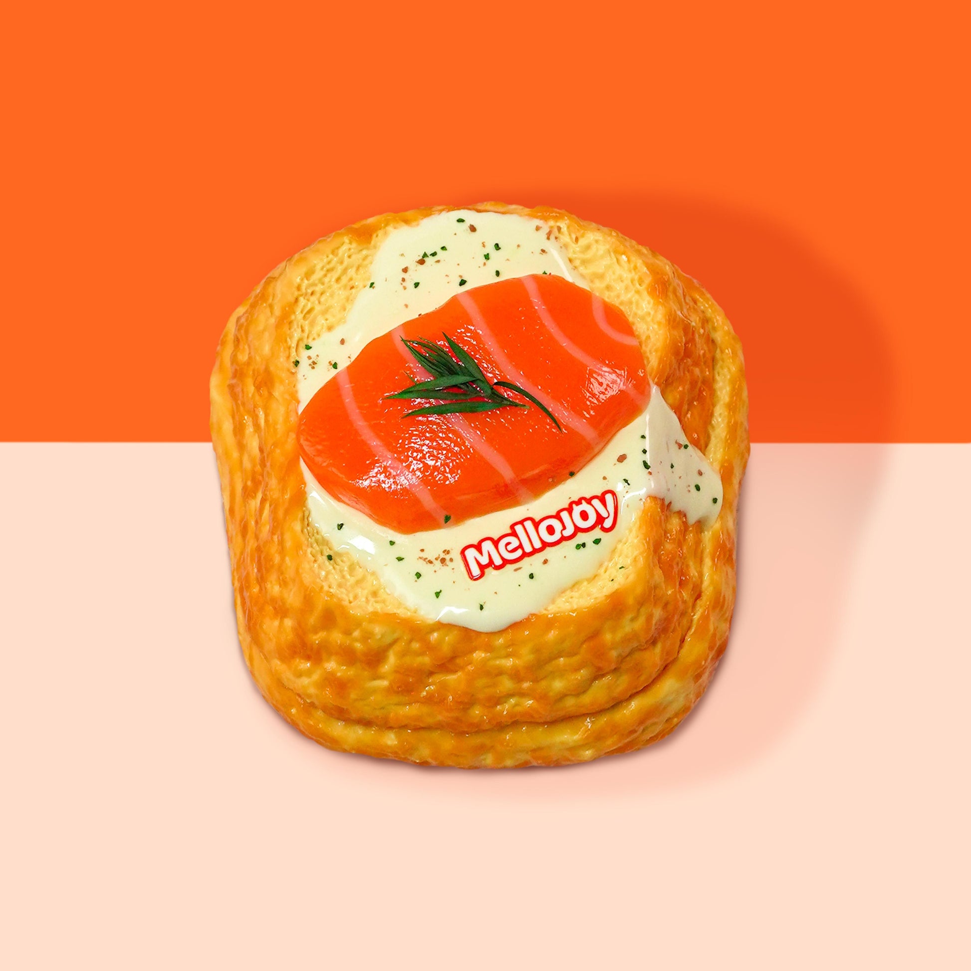 Mellojoy - トーストつみつみシリーズ【A034】【 開封後のキャンセルができません】【 ブラインドボックスのおもちゃ】【244g】