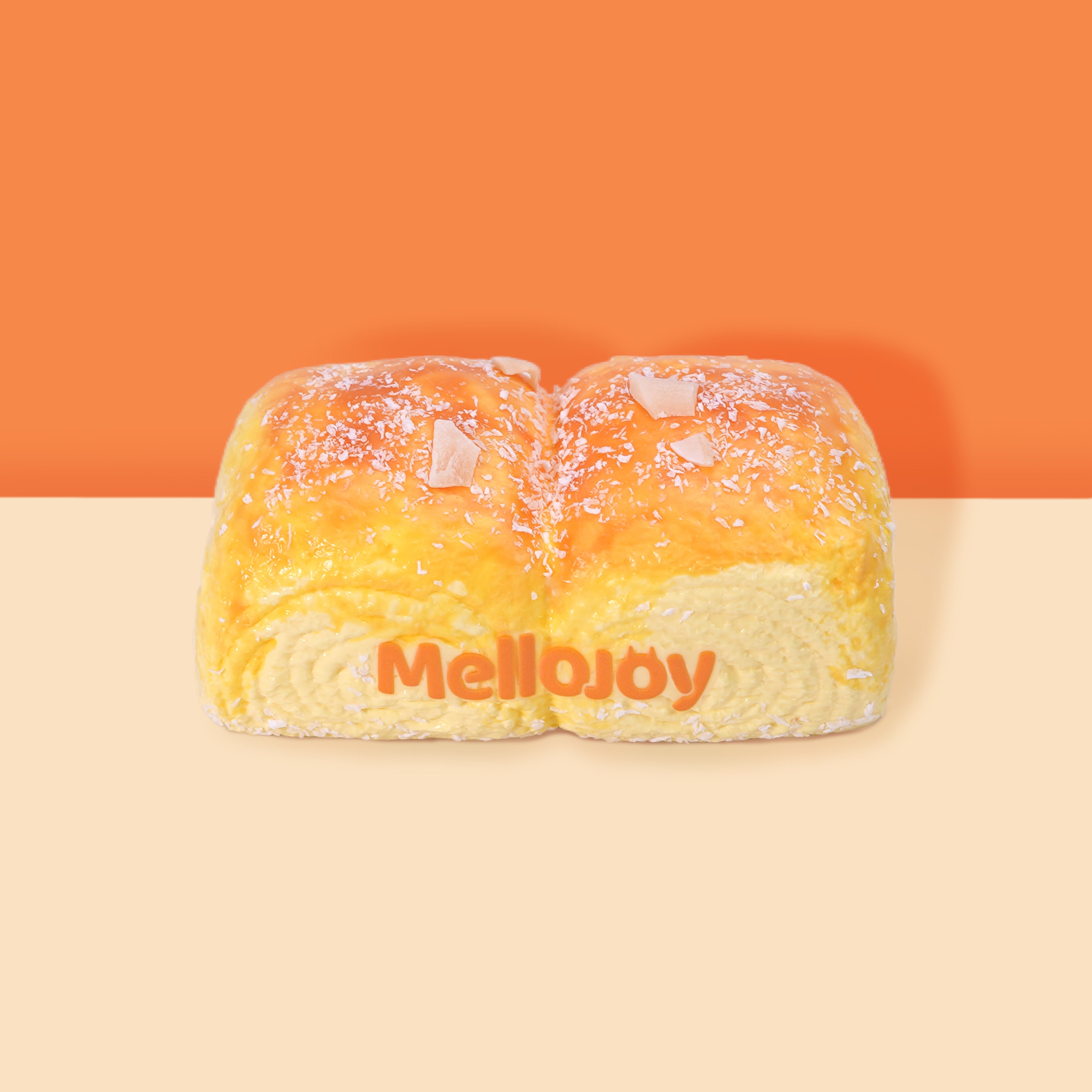 mellojoy バター　メロジョイぱんぱんココナッツフレーク 未開封新品 mellojoy バター メロジョイぱんぱんココナッツフレーク Z027