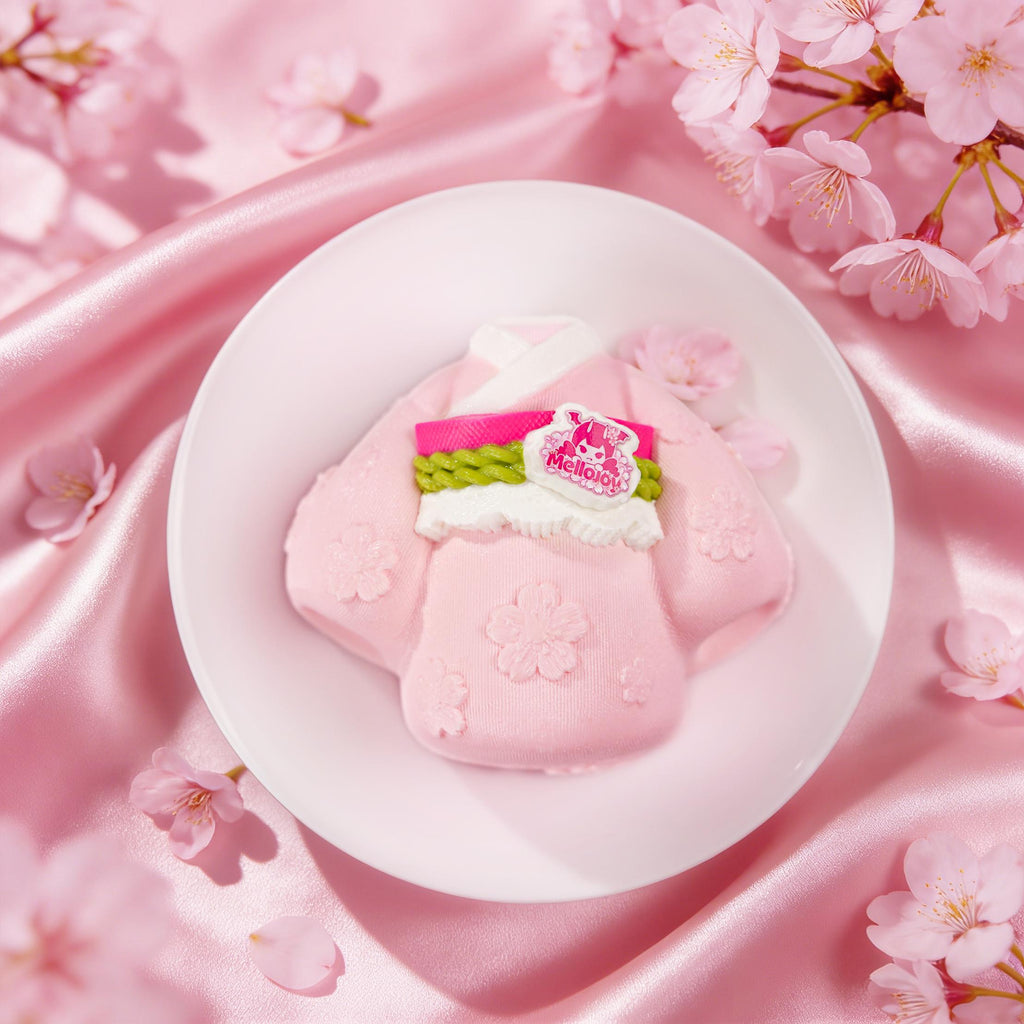 Mellojoy - 桜シーズン限定です- もちもちもち【Z071】【 ブラインドボックスのおもちゃ】