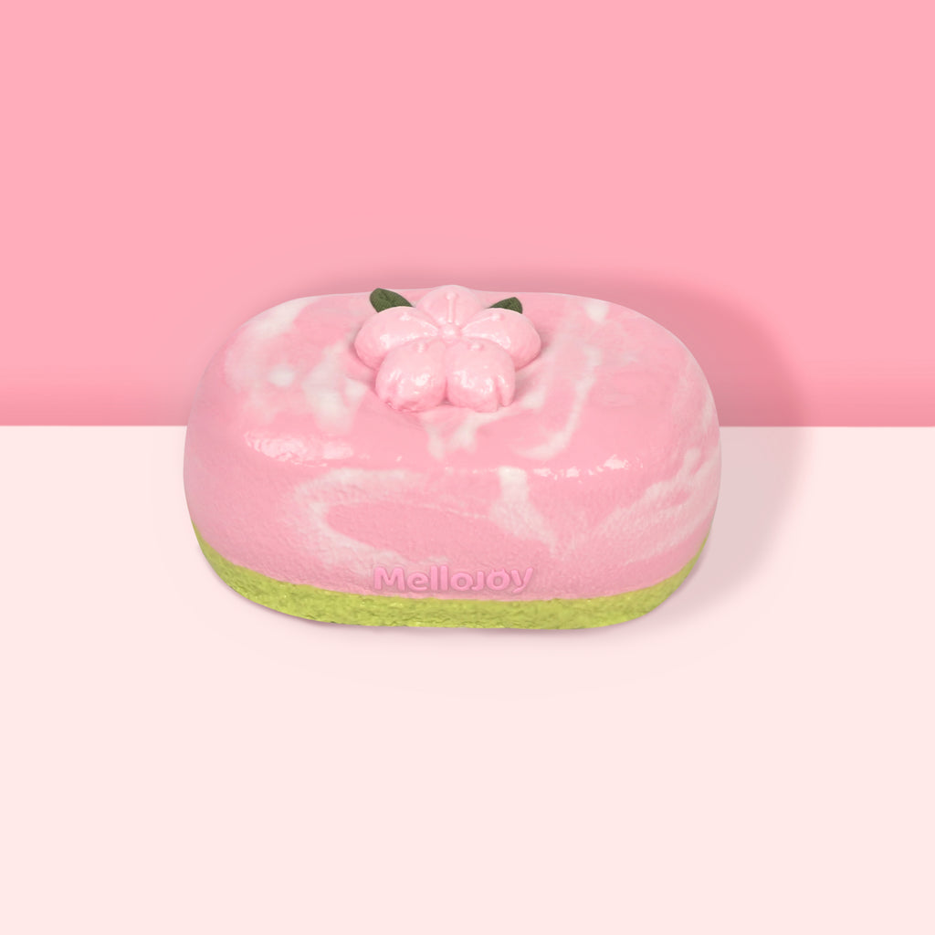 【Z035】【 開封後のキャンセルができません】【 ブラインドボックスのおもちゃ】Mellojoy - 半熟チーズ