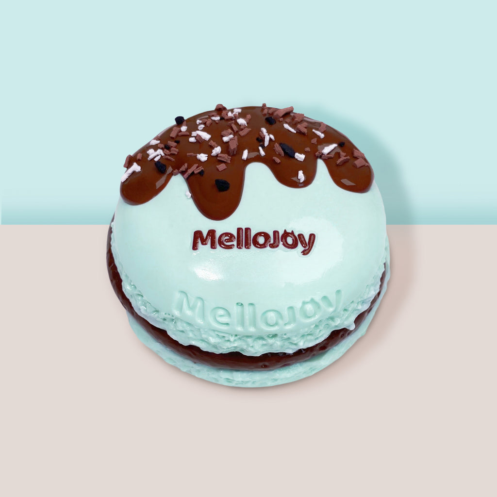 【A015】【 ブラインドボックス 】【 開封後のキャンセルができません】Mellojoy - 不思議なマカロンシリーズ - 第二弹