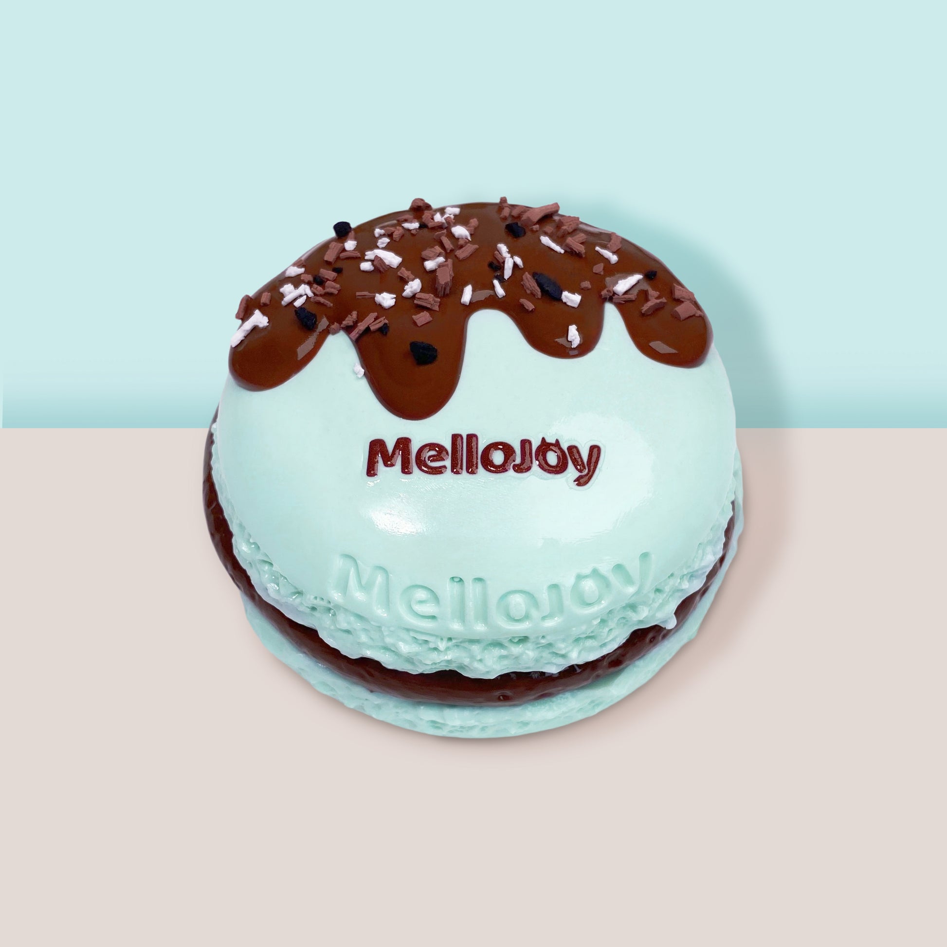 【A015】【 ブラインドボックス 】【 開封後のキャンセルができません】Mellojoy - 不思議なマカロンシリーズ - 第二弹