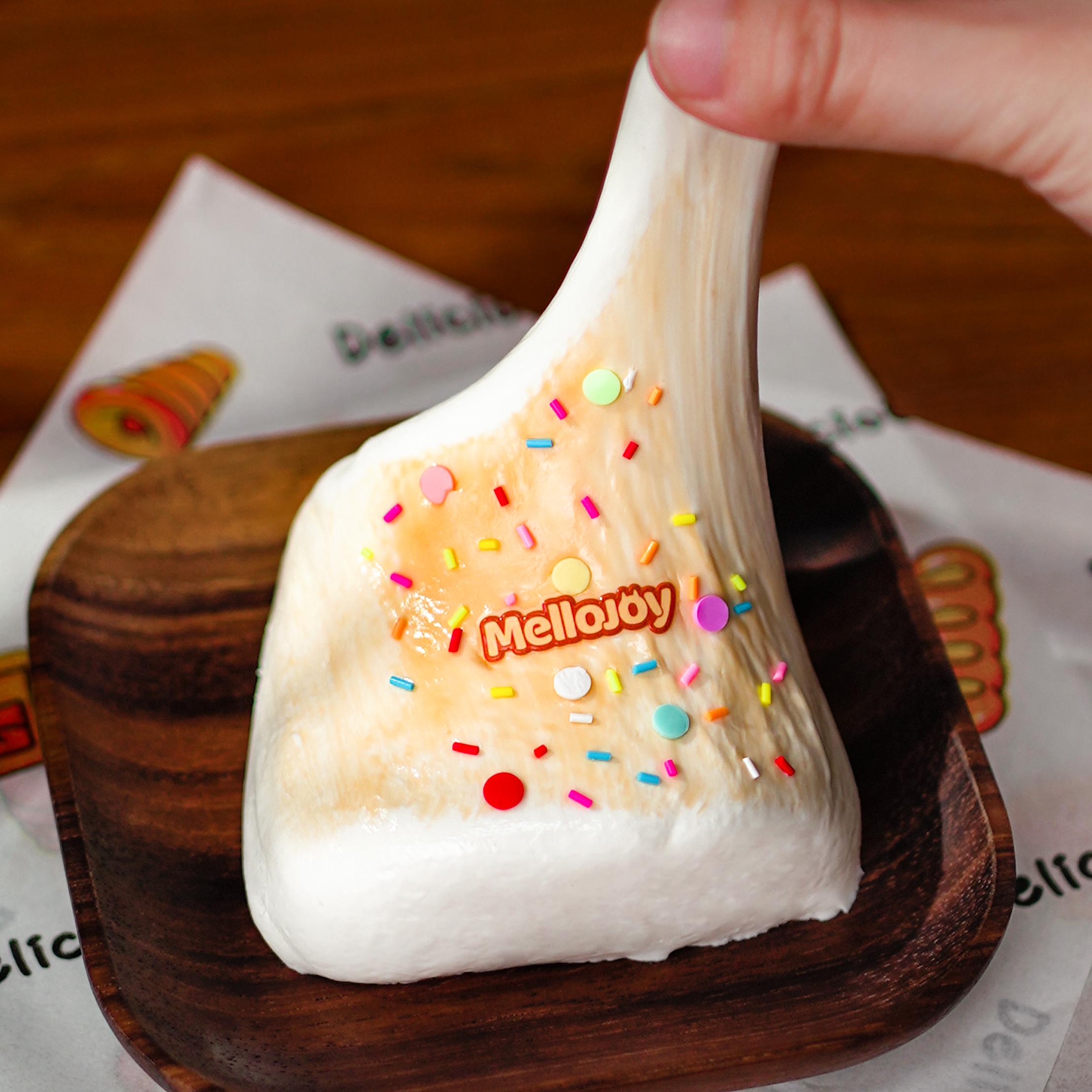 Mellojoy - ぱんぱんパンケーキ - メロジョイ ふわふわマシュマロ