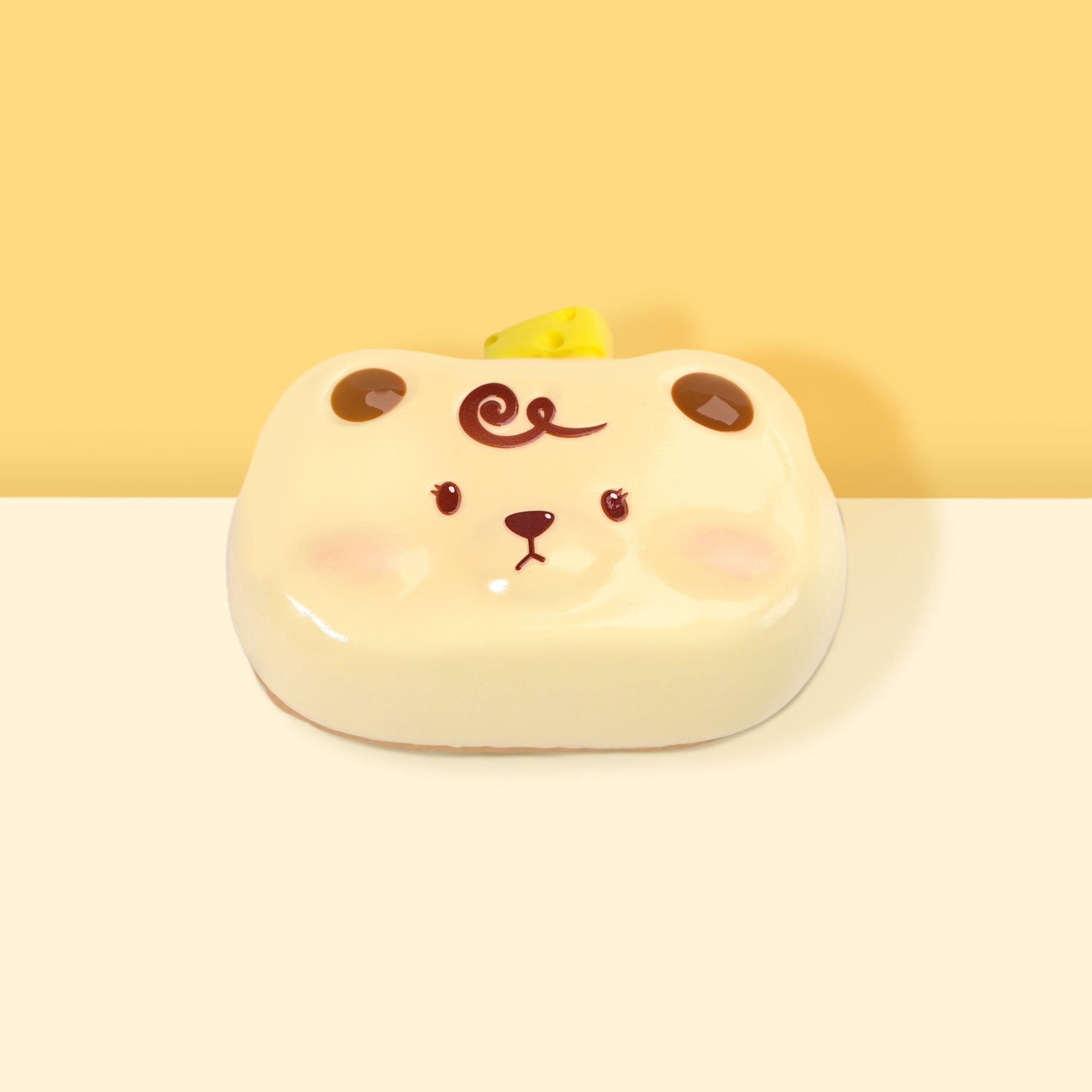 【Z028】【 開封後のキャンセルができません】メロジョイチーズベア