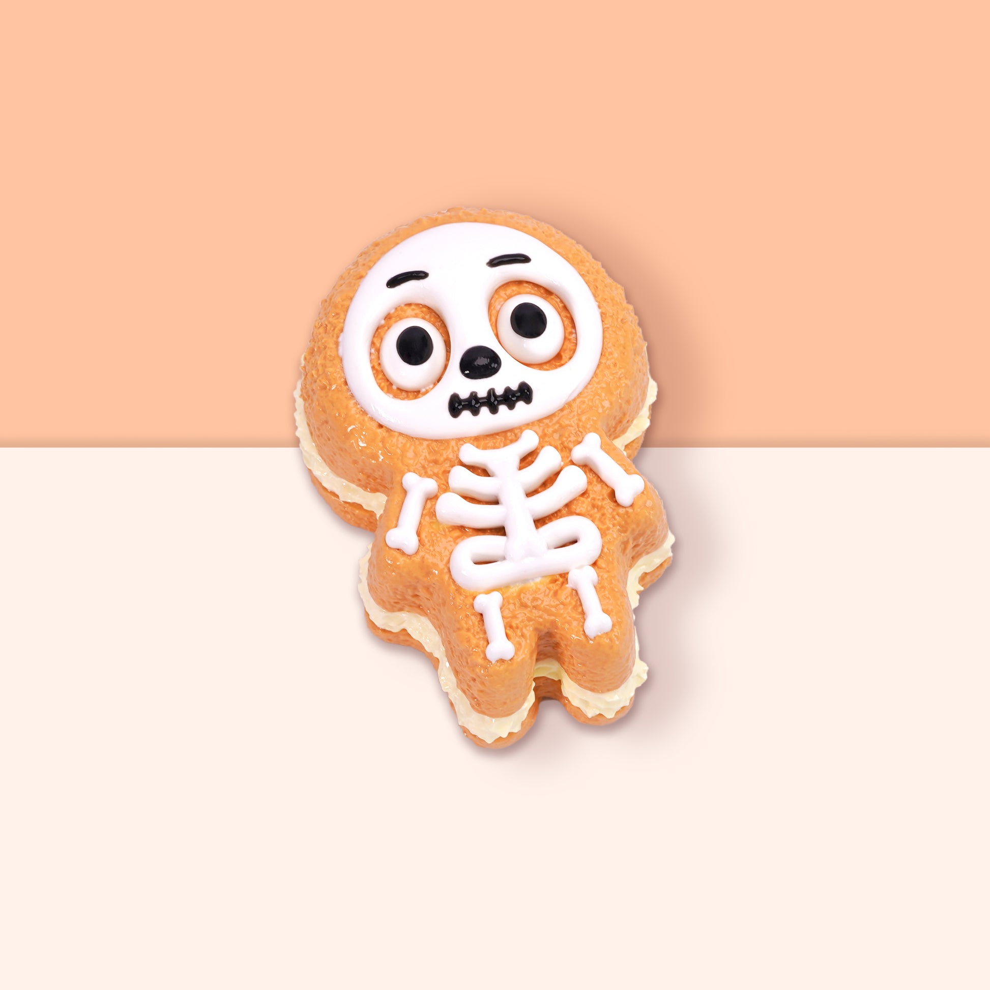 【Z033】【 開封後のキャンセルができません】【 ブラインドボックスのおもちゃ】Mellojoy - 骸骨ベイビー