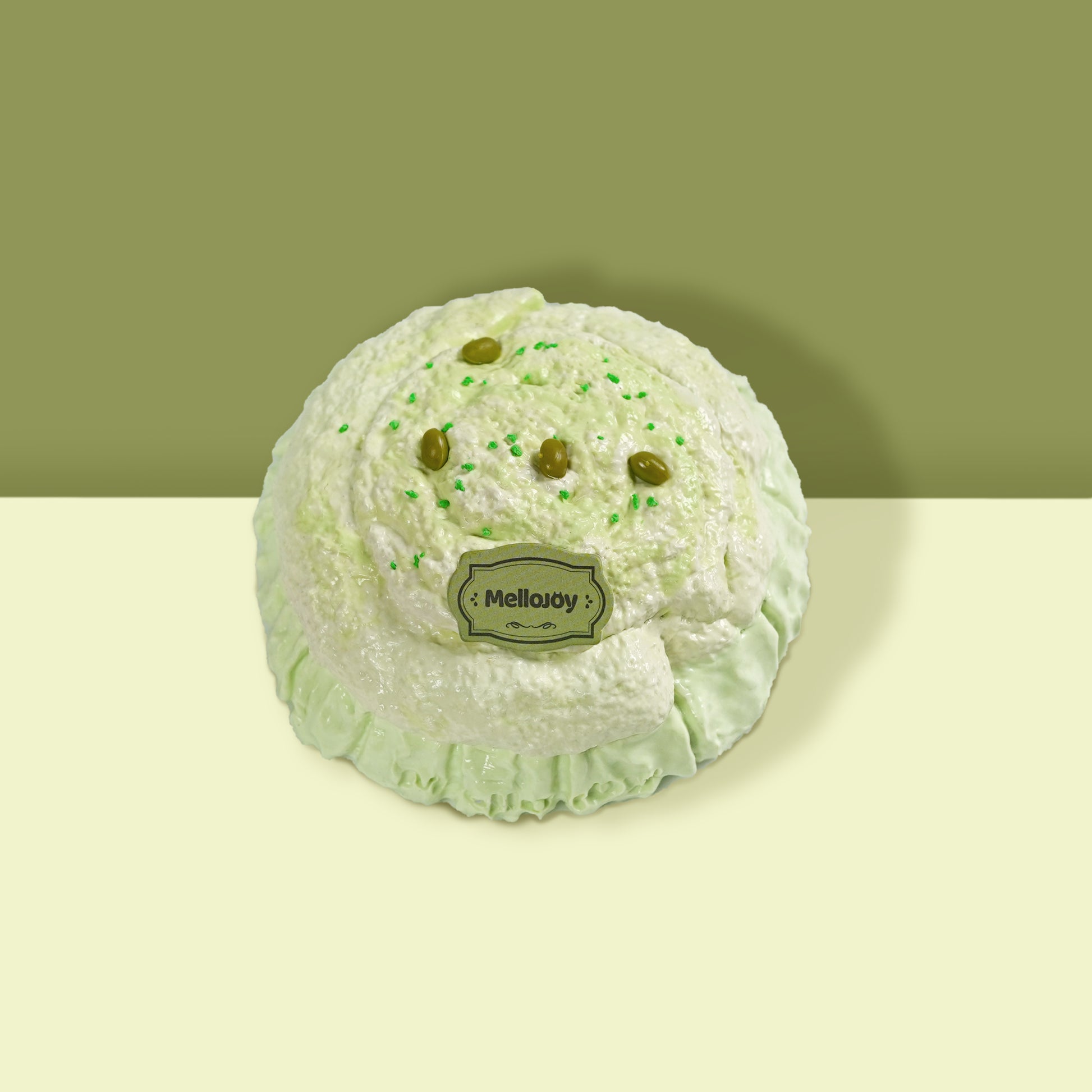 【A029】【 開封後のキャンセルができません】【 ブラインドボックスのおもちゃ】Mellojoy - カップケーキか？