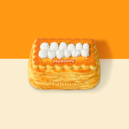 Mellojoy - もちもちもち - メロジョイクリームクラウドミルフィーユ【Z068-2】【 ブラインドボックスのおもちゃ】