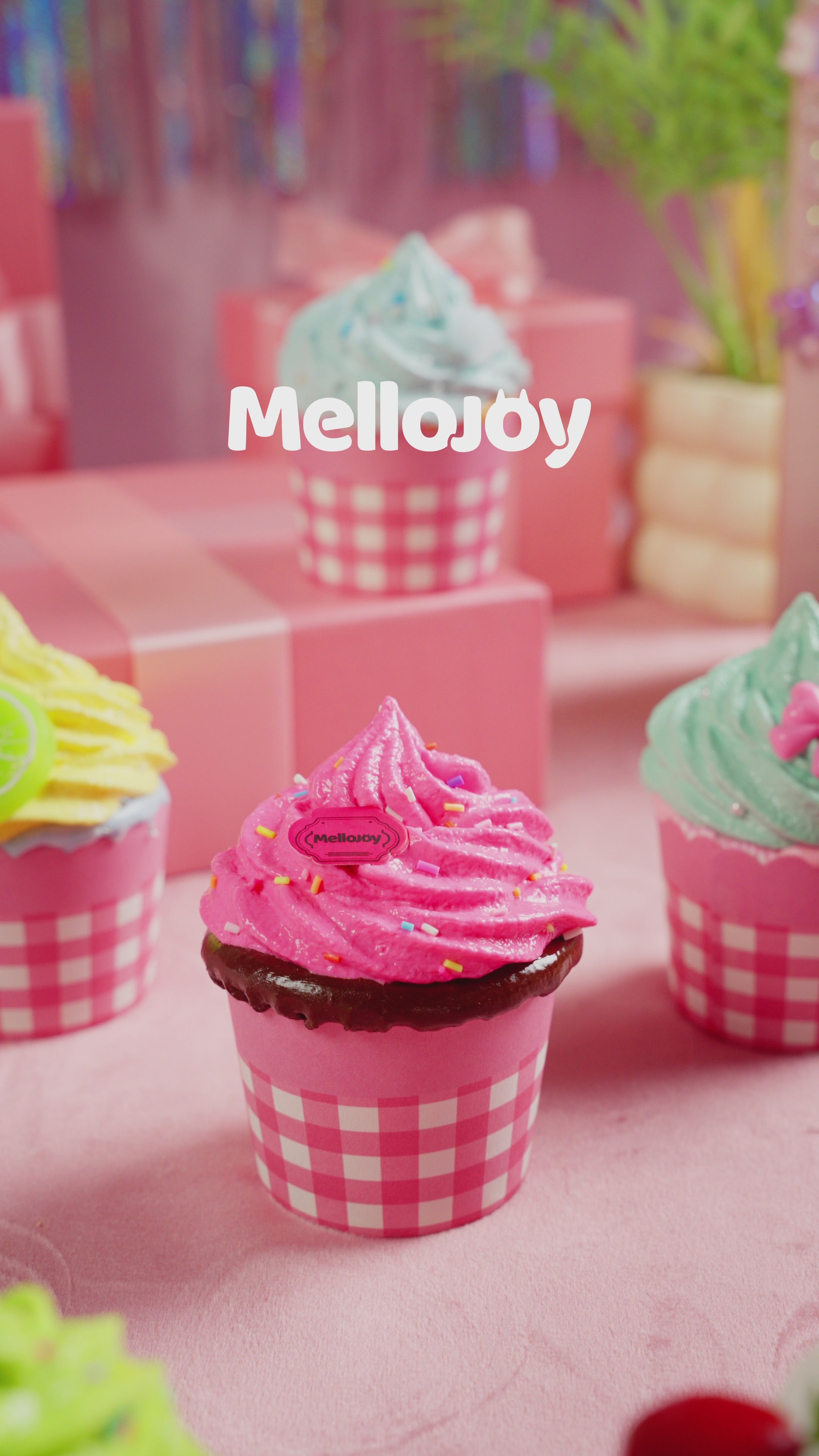 mellojoy メロジョイ バーガー シークレット レッサーパンダ Mellojoy – MellojoyJapan