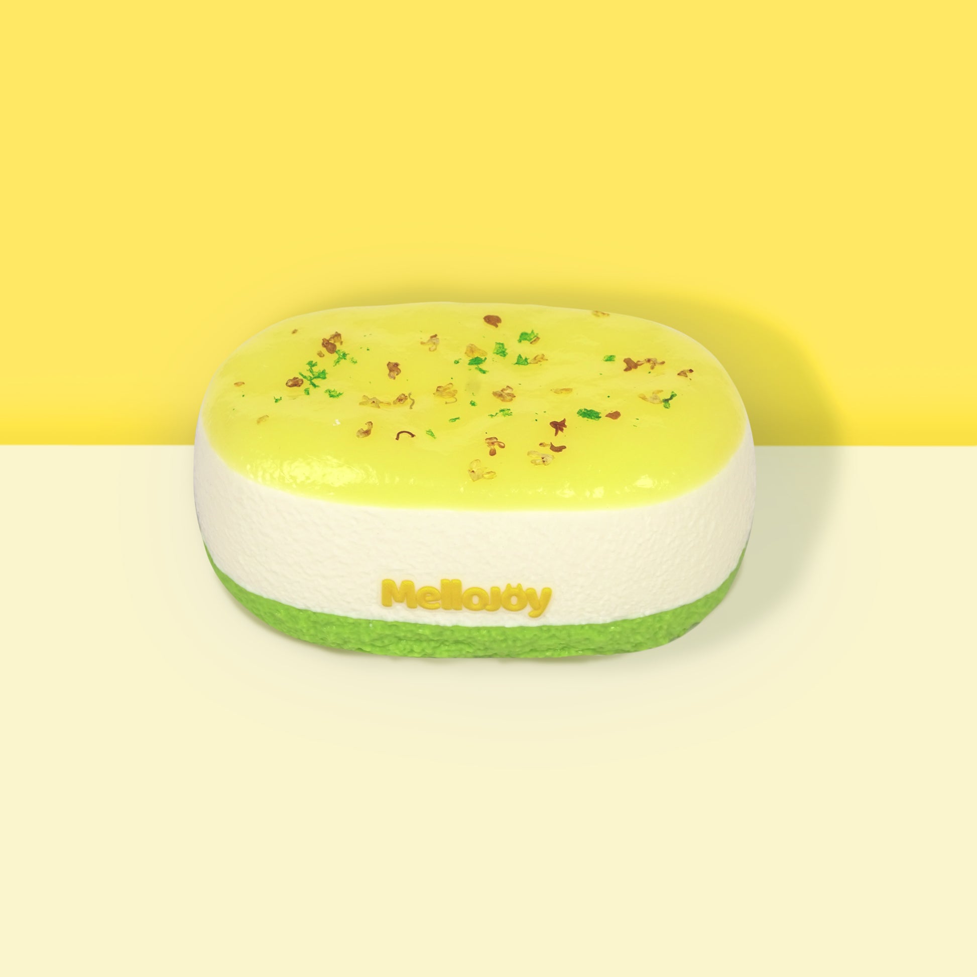 【Z035】【 開封後のキャンセルができません】【 ブラインドボックスのおもちゃ】Mellojoy - 半熟チーズ